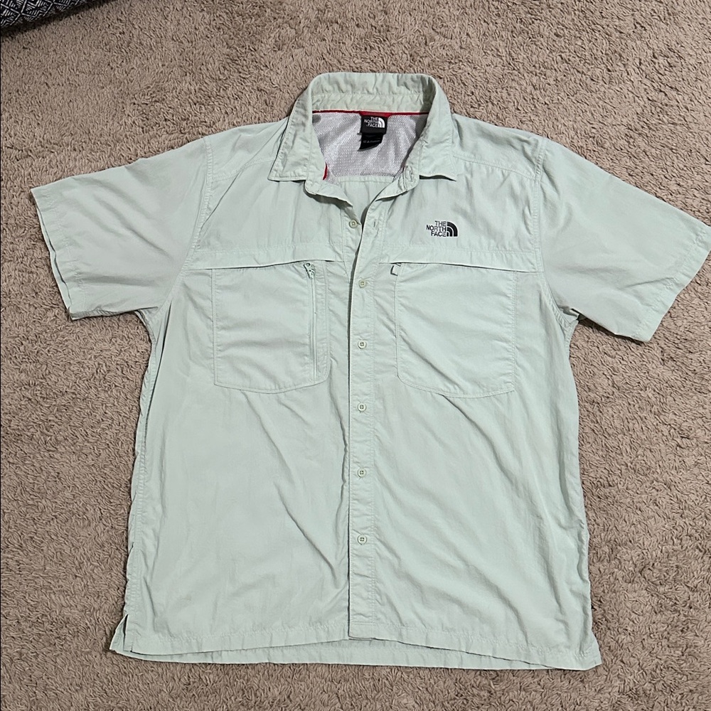 The North Face Men's Button Down